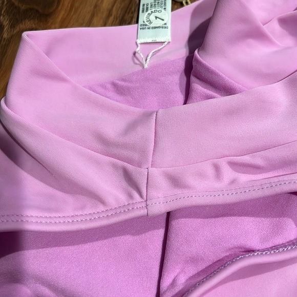 Luli Fama Cosita Buena High Leg Banded Waist Bottom - Picture 13 of 14